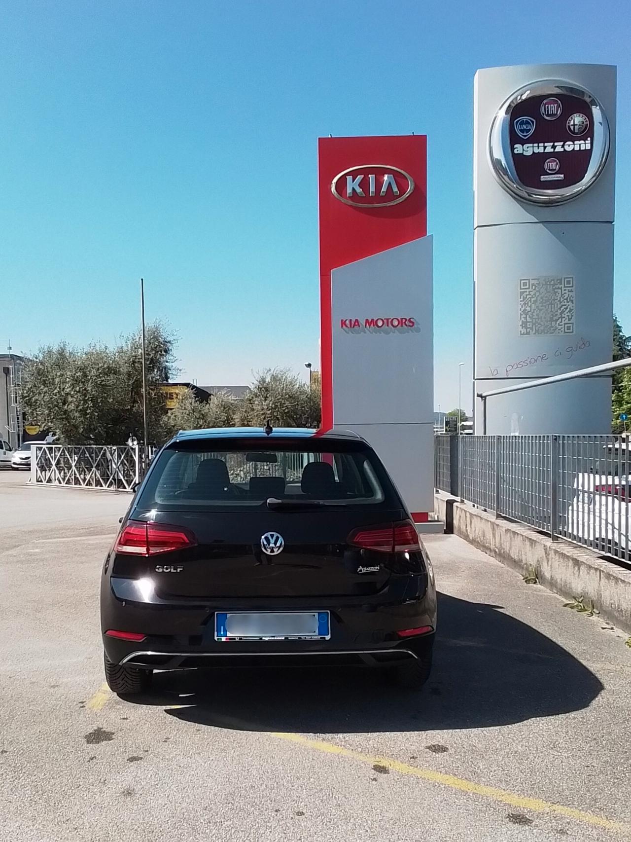 Volkswagen Golf 1.6 TDI 115 CV 5p. Business BlueMotion Technology