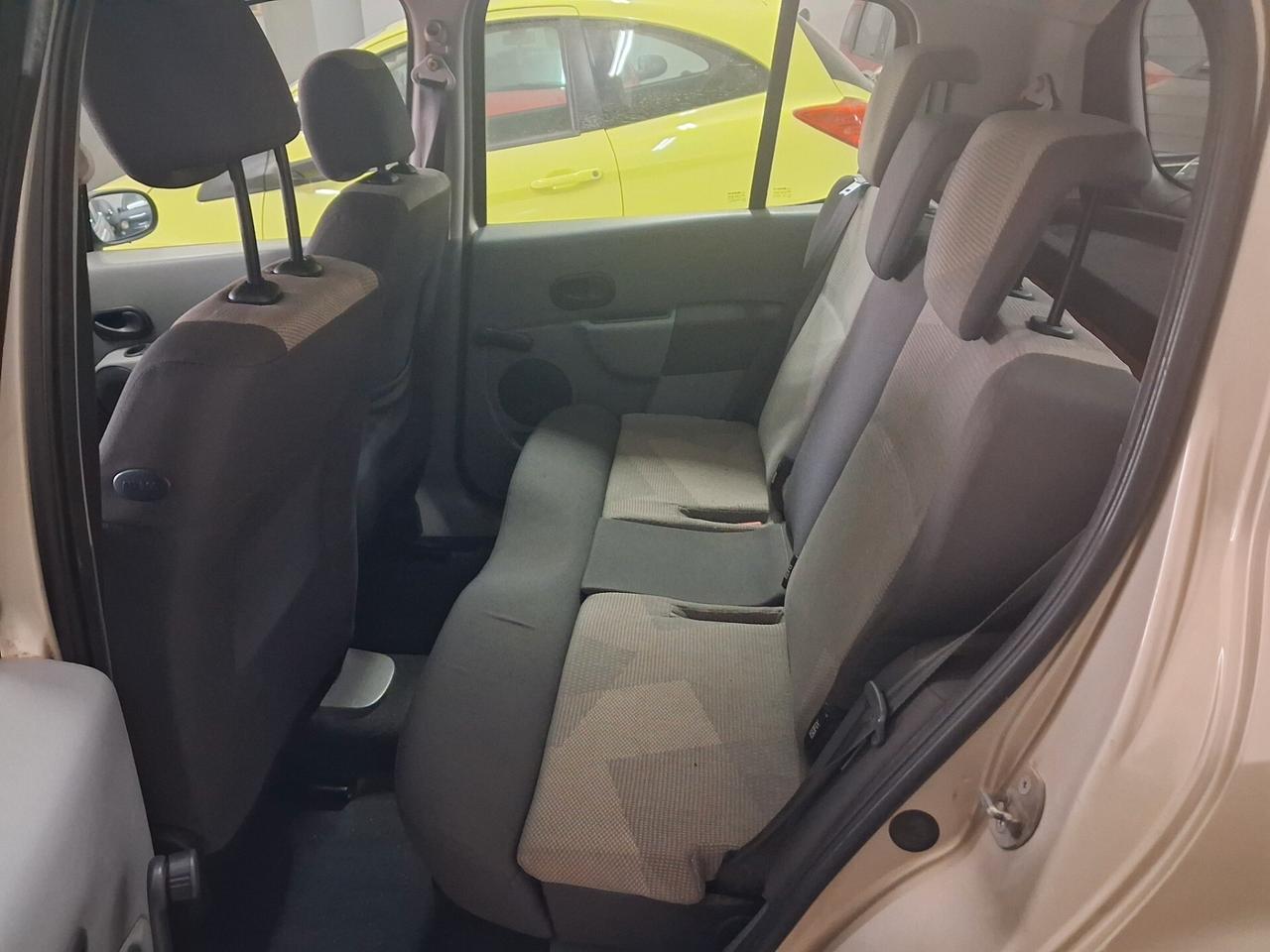 Renault Modus 1.2 16V Dynamique unico prop 2007