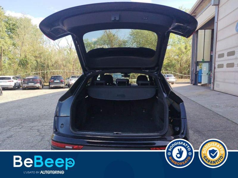 Audi Q5 SPORTBACK 40 2.0 TDI MHEV 12V QUATTRO S-TRONIC