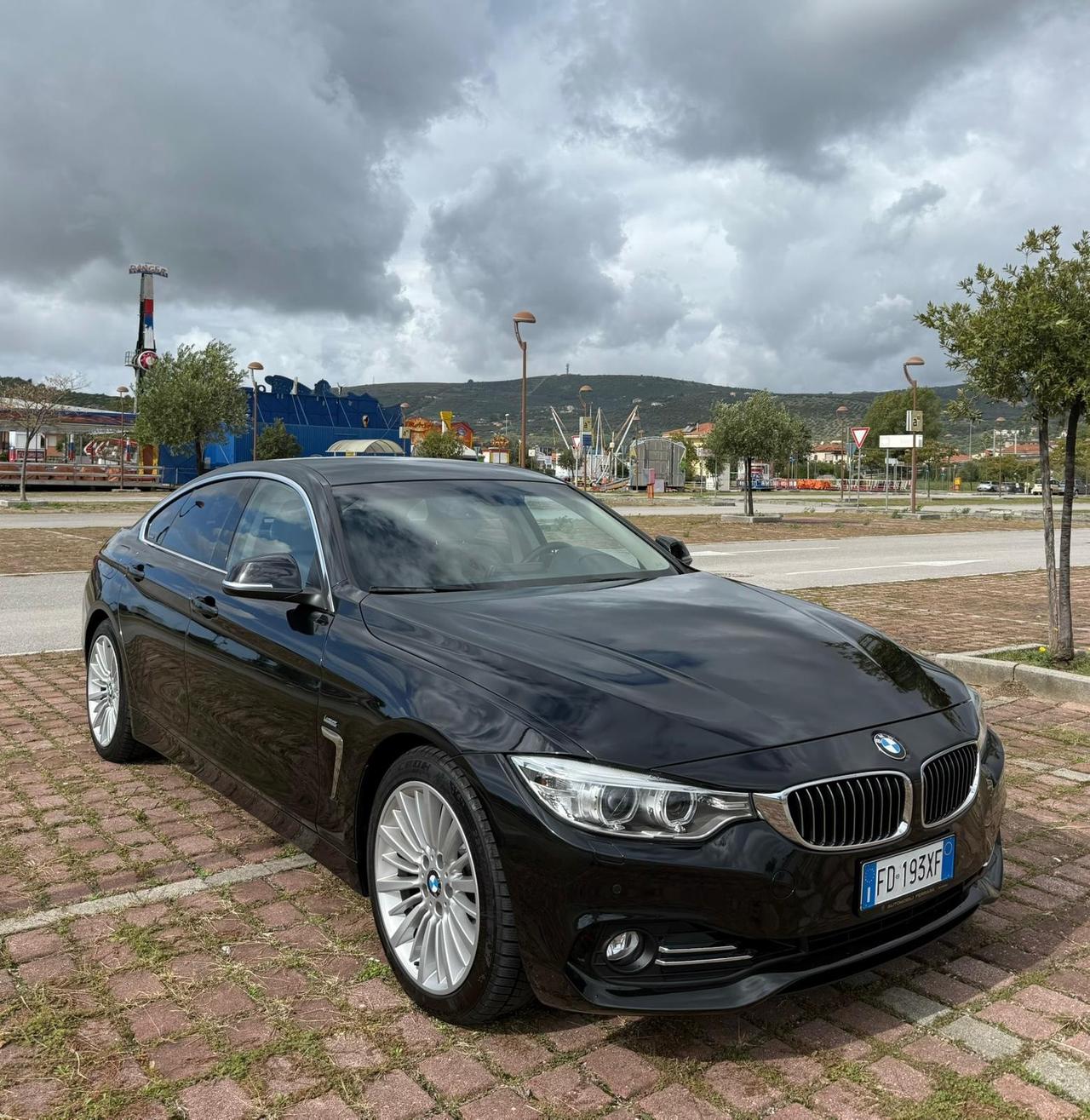 Bmw 4er Gran Coupe 430i