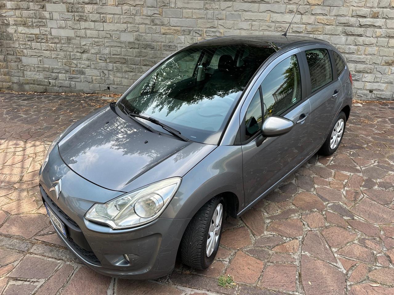 Citroen C3 1.4 Exclusive Style KM 89000