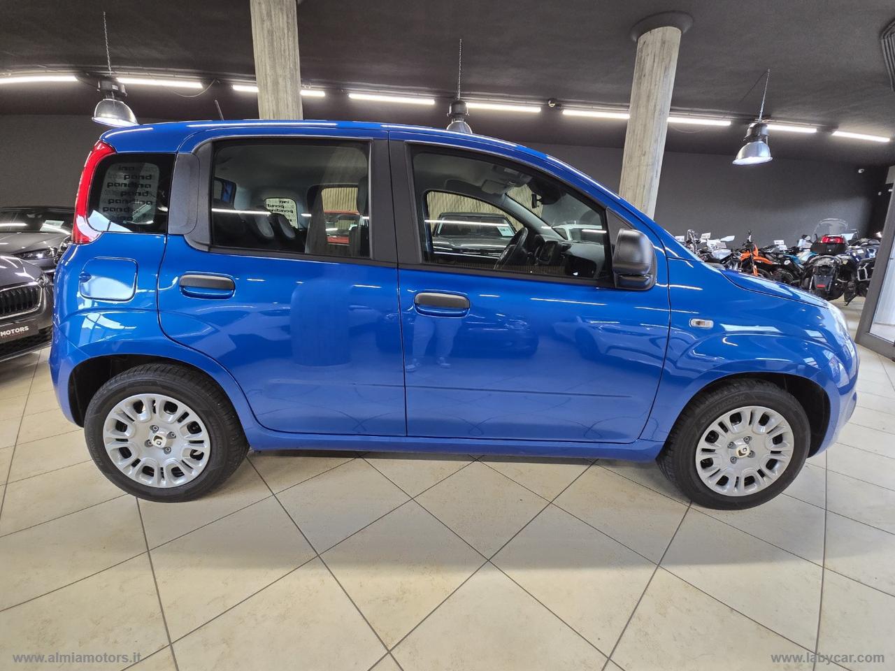 FIAT Pandina 1.0 FireFly 65 CV Hybrid Icon