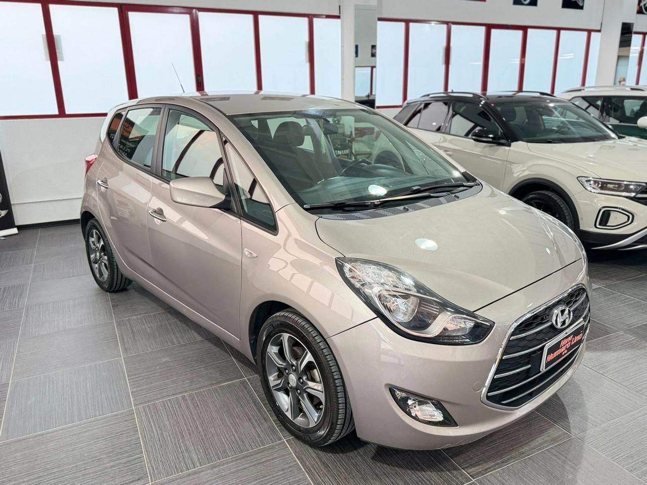 Hyundai Ix20 1.4 CRDi 90cv Cool 2016
