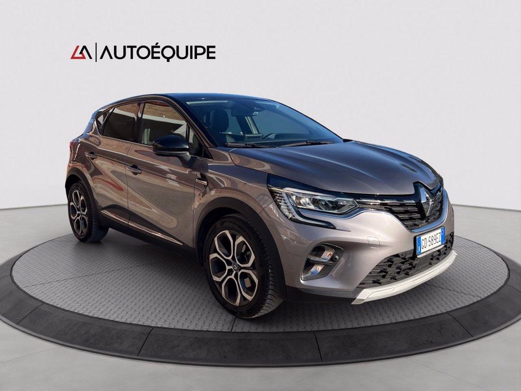 RENAULT Captur 1.6 E-Tech phev Intens 160cv auto del 2021