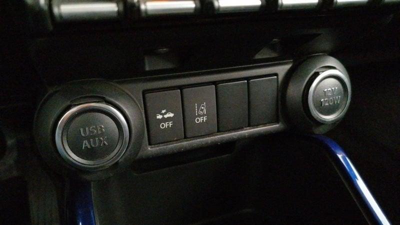 Suzuki Ignis 1.2h Easy Top 2wd cvt