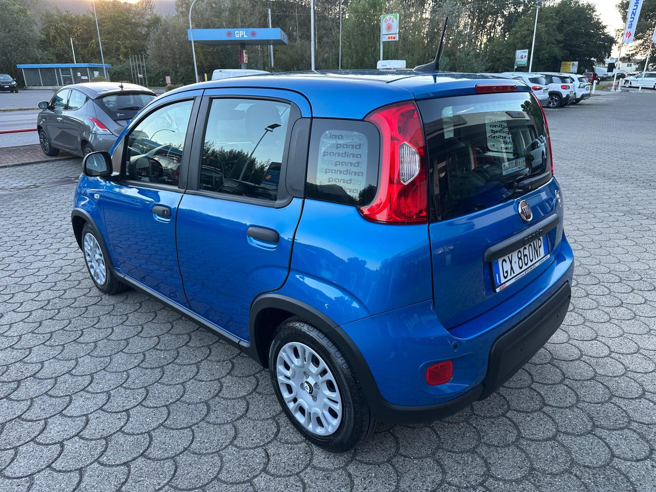 Fiat Panda 1.0 FireFly S&S Hybrid