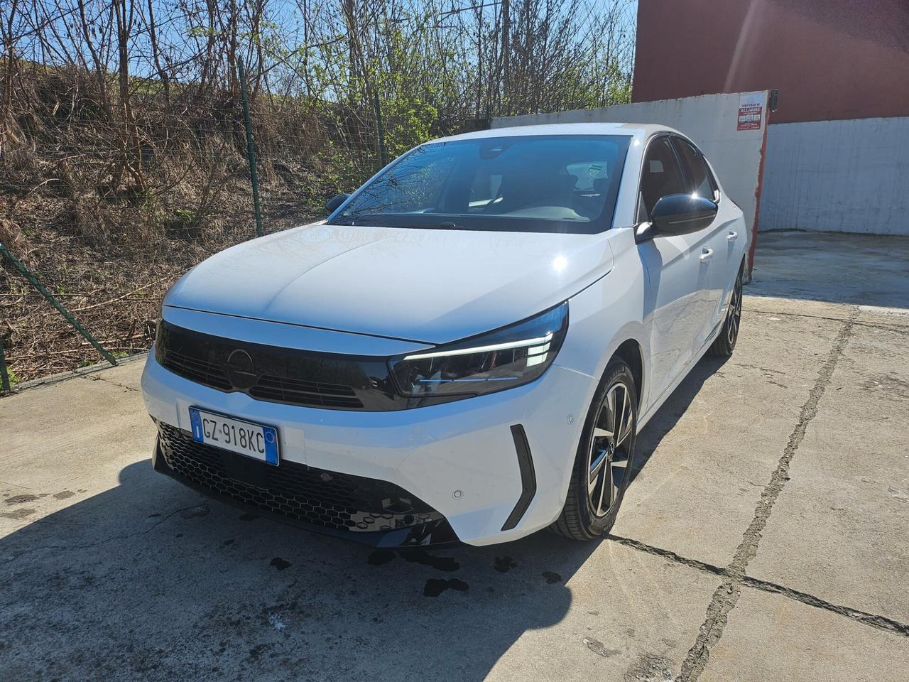 Opel Corsa 1.2 100 CV aut. GS