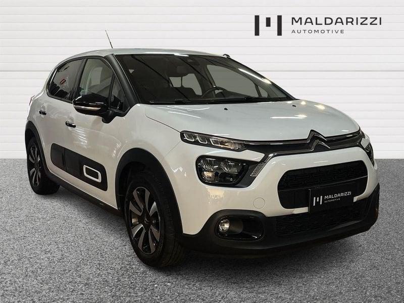 Citroën C3 III 2017 1.2 puretech Shine s&s 83cv