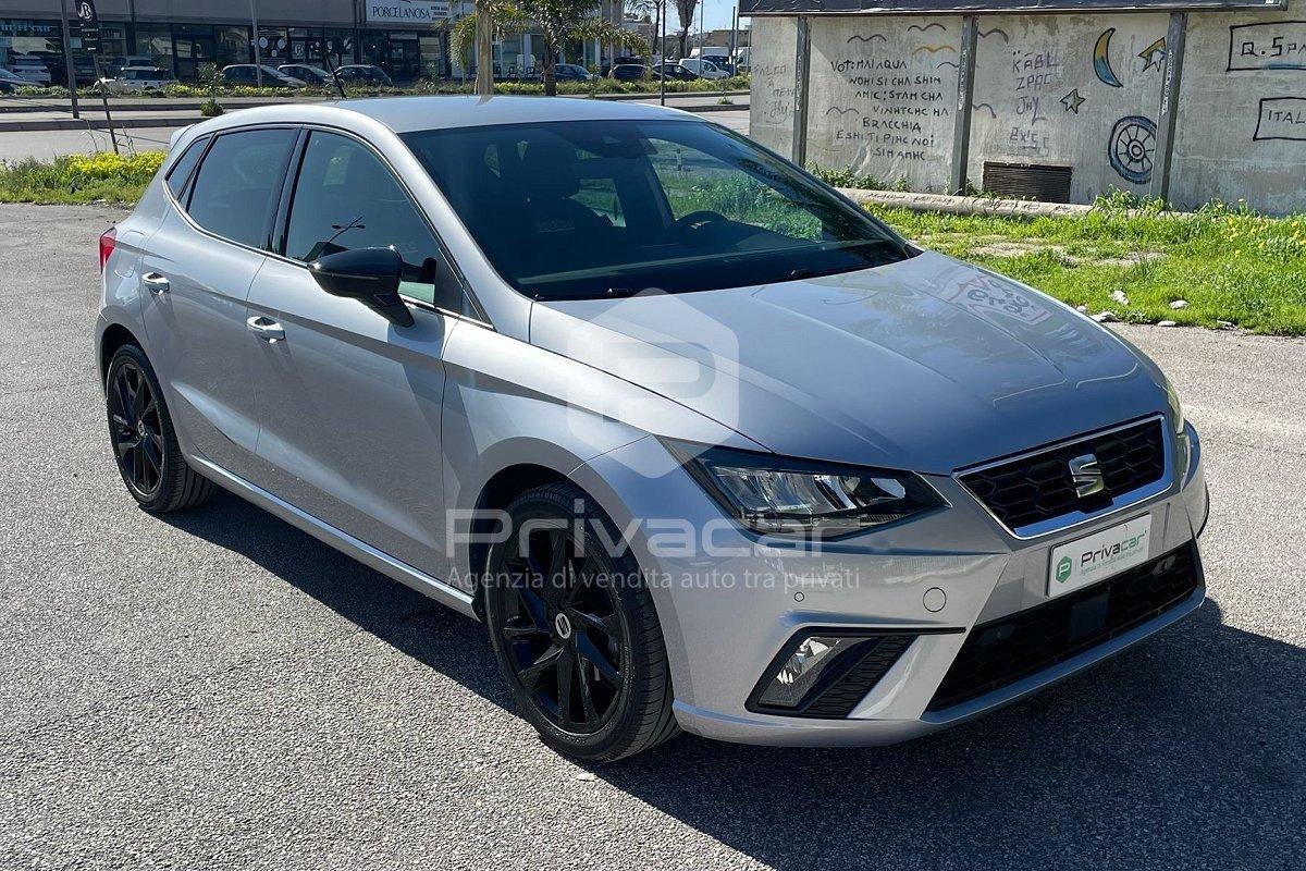 SEAT Ibiza 1.0 EcoTSI 110 CV 5 porte FR