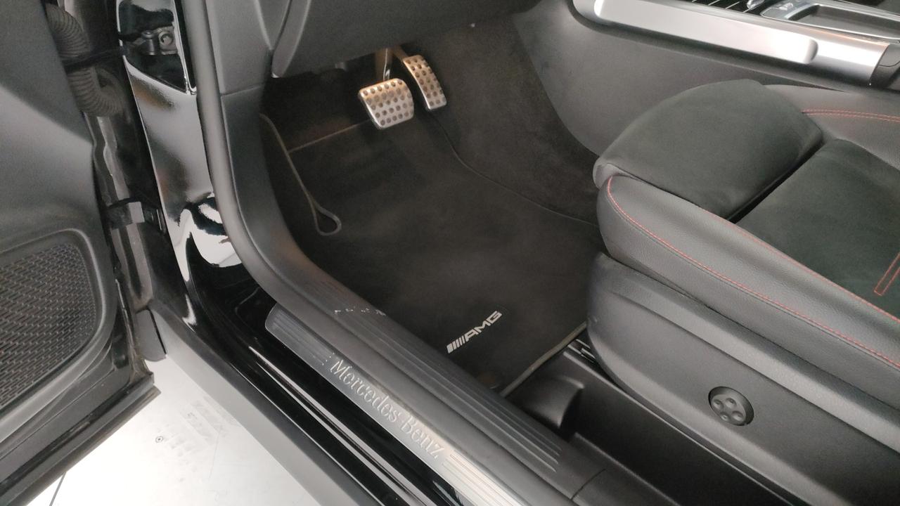 Mercedes-Benz GLB 200 d AMG Line Premium auto