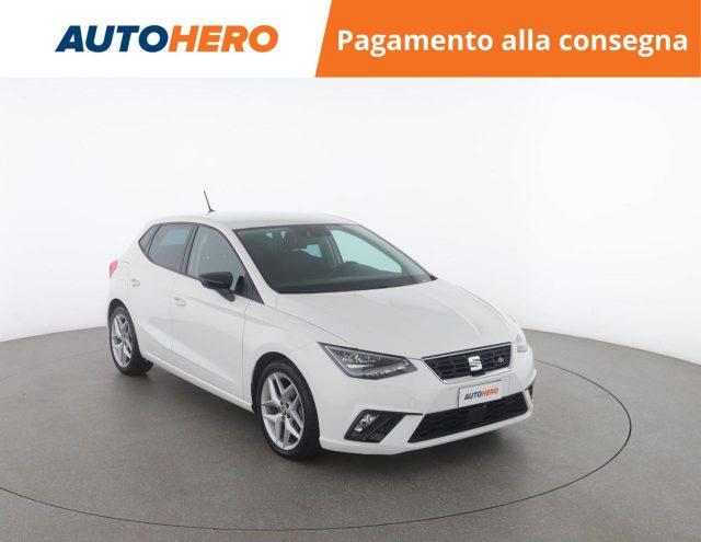 SEAT Ibiza 1.0 EcoTSI 95 CV 5 porte FR