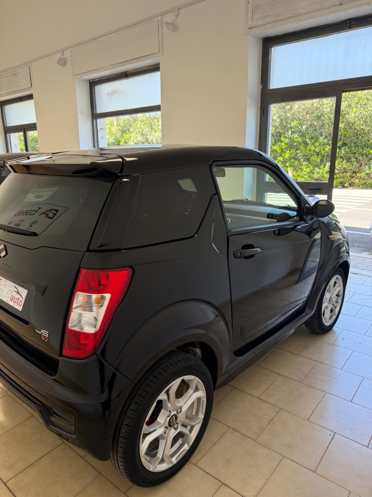 Ligier JS JS50 Progress