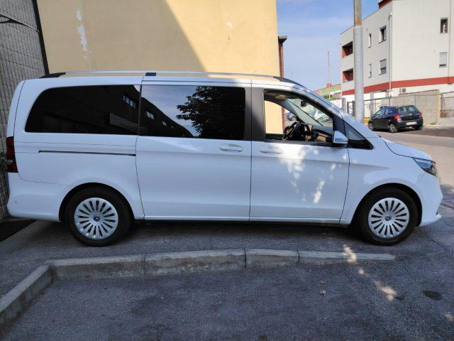 MERCEDES-BENZ V 220 d Automatic Exclusive Long PREZZO REALE