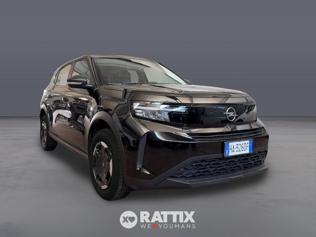 Opel Frontera 1.2 hybrid 145CV Edition edct