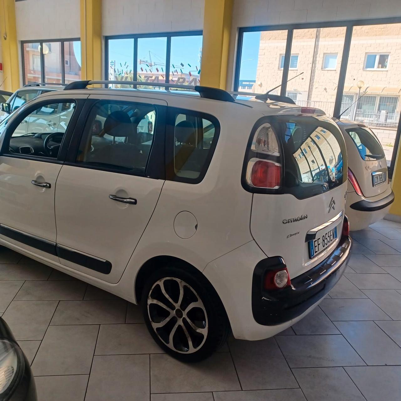 150.258km C3 PICASSO 1.4 NEOPATENTATI