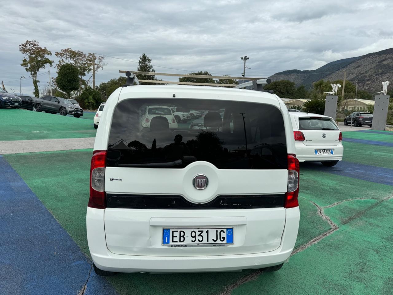 Fiat Qubo 1.4 8V 77 CV Dynamic Natural Power