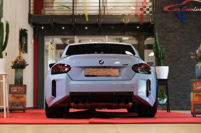 BMW M2 NUOVA M2 480 CV MANUALE-POSTERIORE-MEGA !UNIKAT !