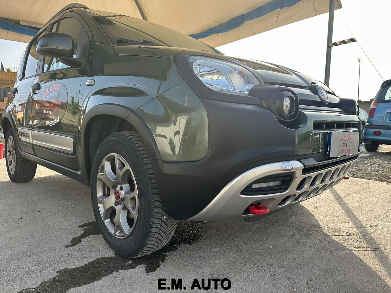 Fiat Panda Cross 1.3 MJT 95 CV S&S 4x4