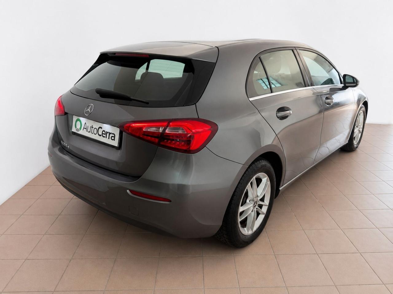 Mercedes-benz A 180 d Automatic Business