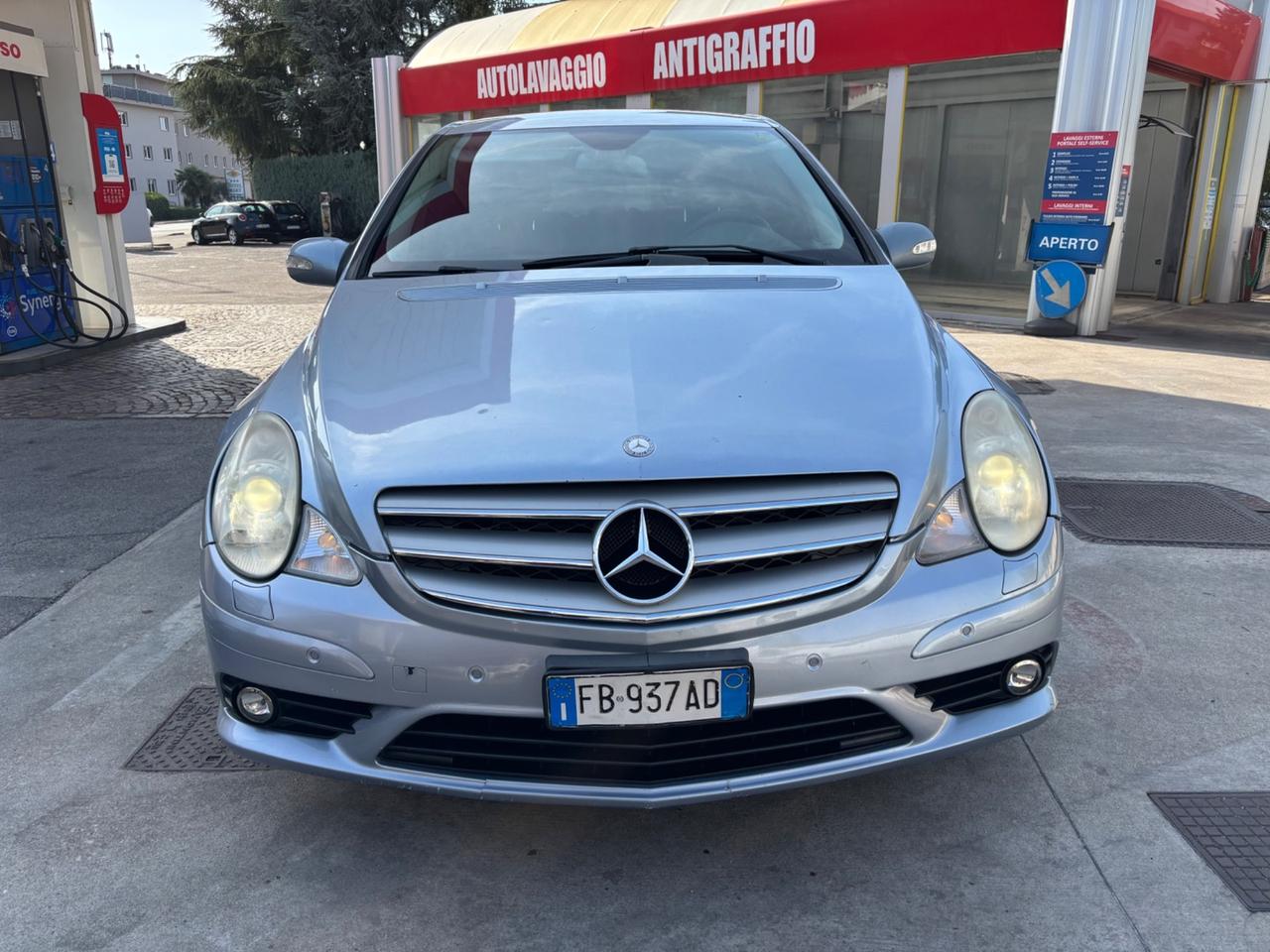Mercedes-benz R 320 CDI cat 4Matic