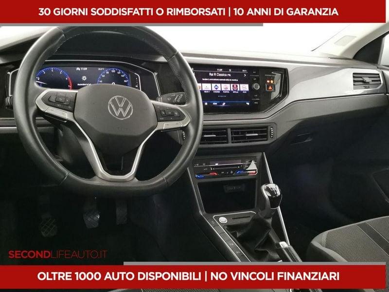 Volkswagen Polo 1.0 tsi Style 95cv