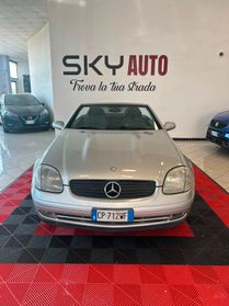 Mercedes-benz SLK 200 cat Kompressor