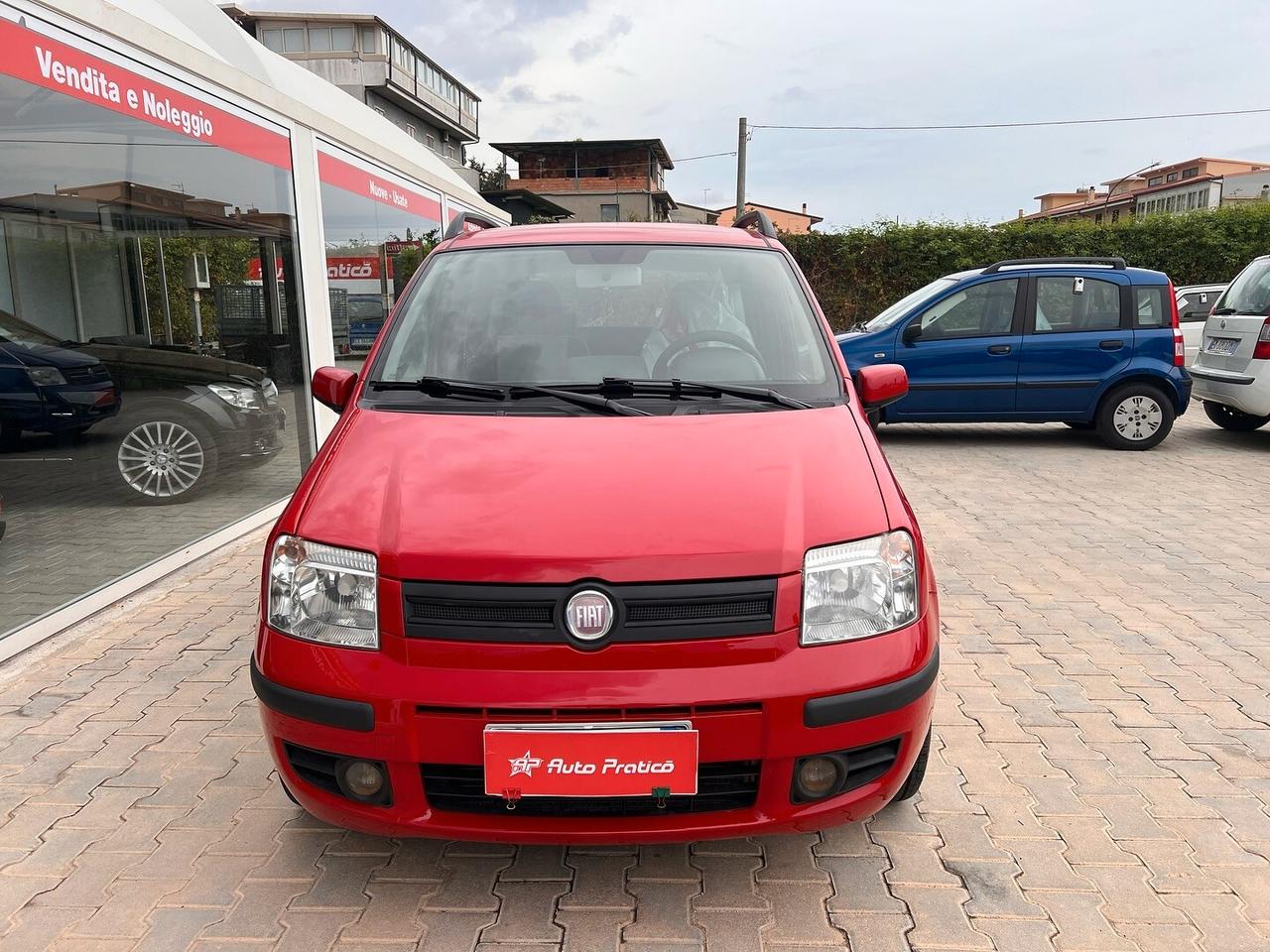 Fiat Panda 1.3 MJT 16V Dynamic OK NEOPATENTATI