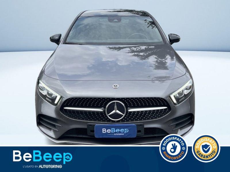 Mercedes-Benz Classe A A 250 E EQ-POWER PREMIUM AUTO