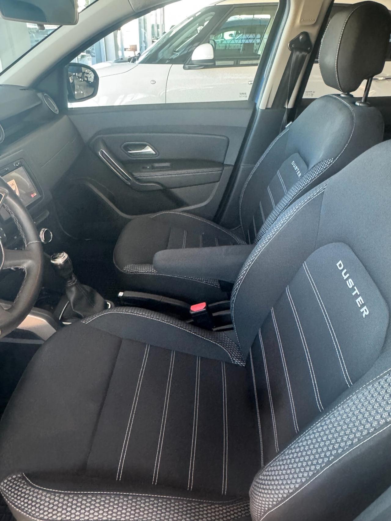 DACIA DUSTER 1.5 dCi 110CV FULL OTIONAL