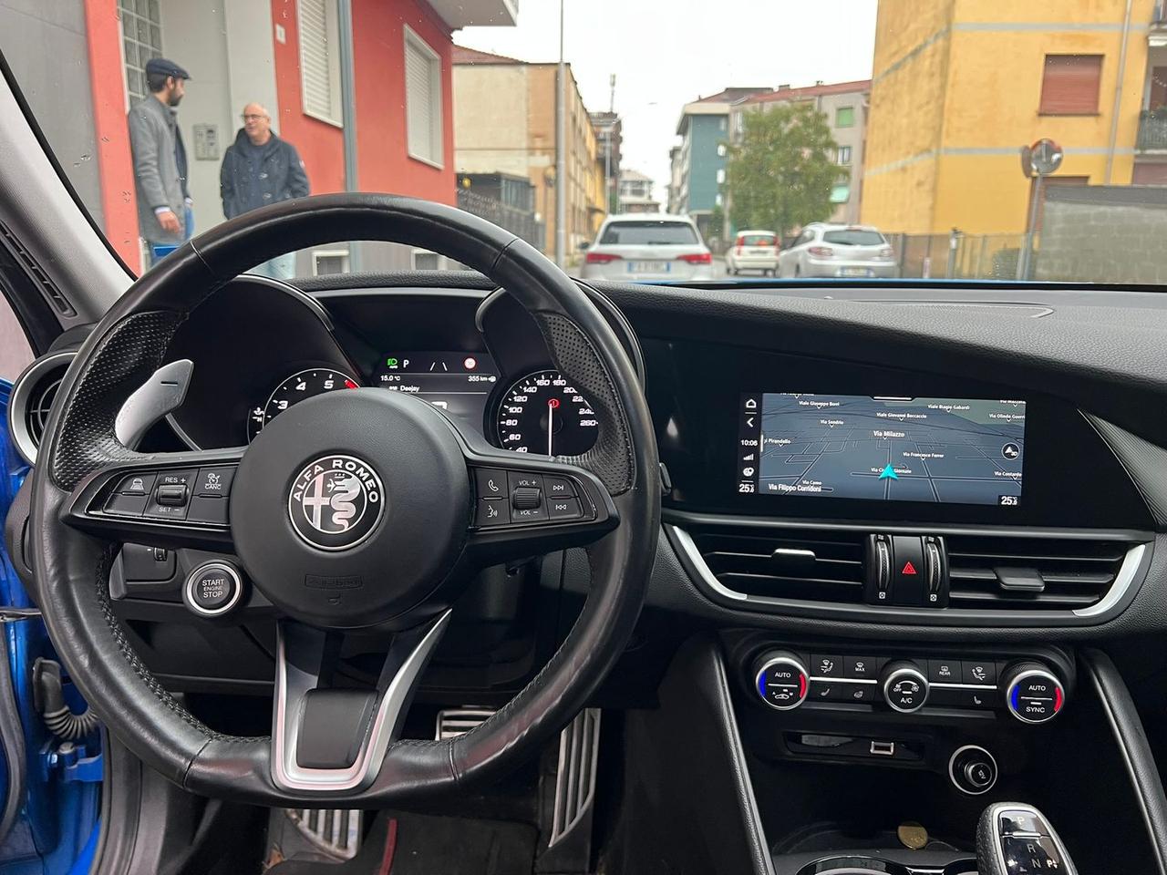 Alfa Romeo Giulia Veloce 2.0 280 cv