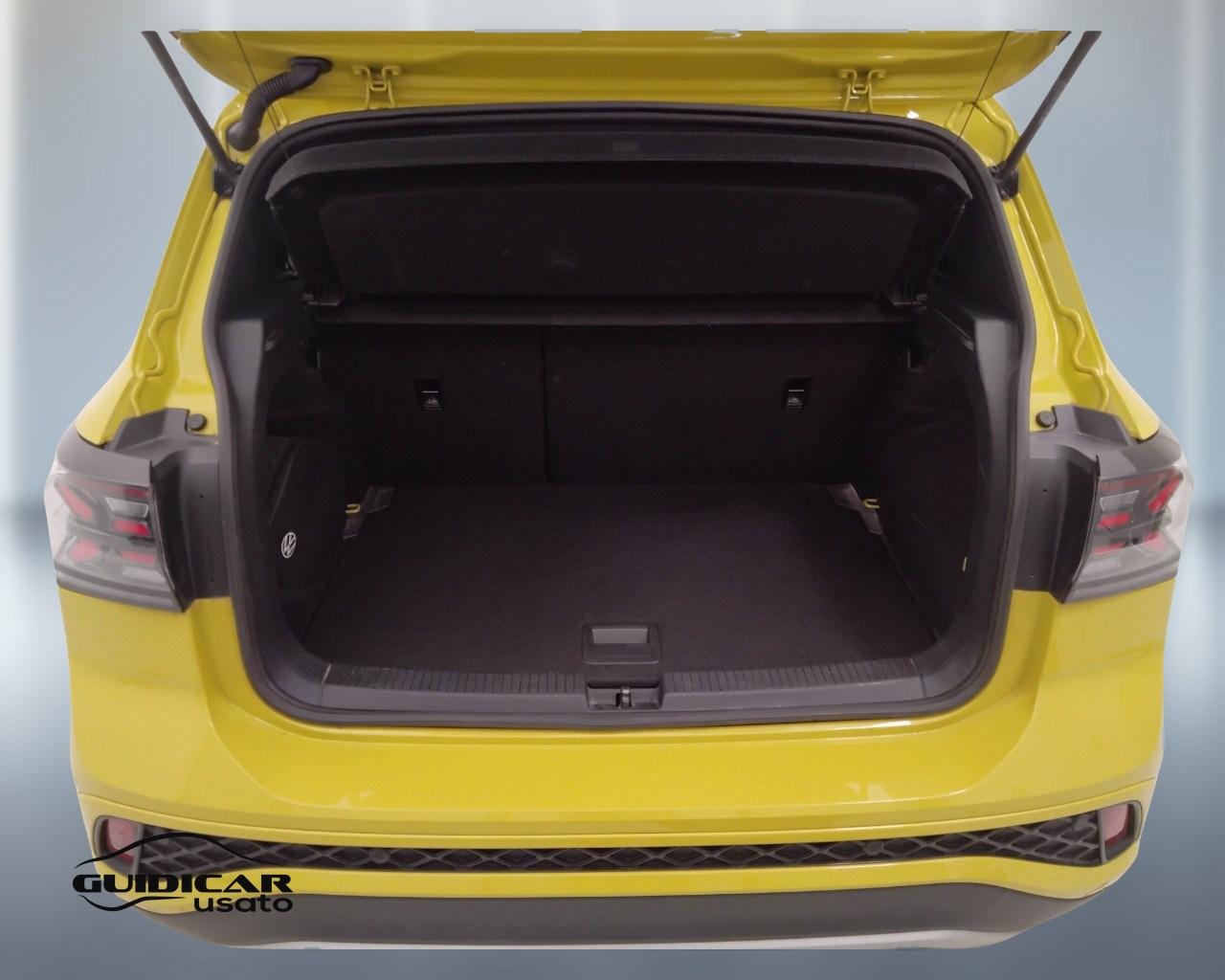 VOLKSWAGEN T-Cross 2024 - T-Cross 1.0 tsi R-Line 115cv