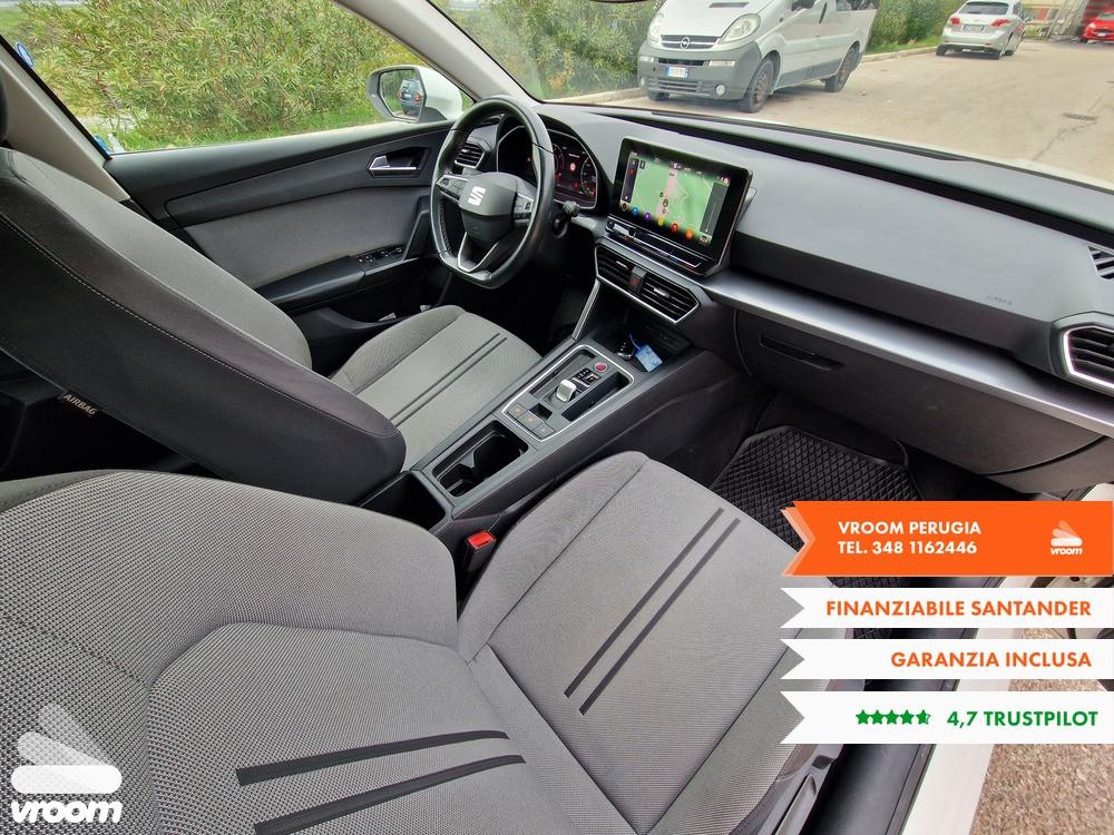 SEAT Leon SW 2.0 TDI 150 CV DSG Business 2021