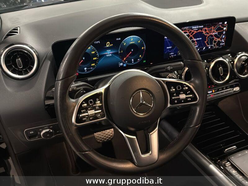 Mercedes-Benz GLA GLA-H247 2020 Diesel 180 d Sport auto