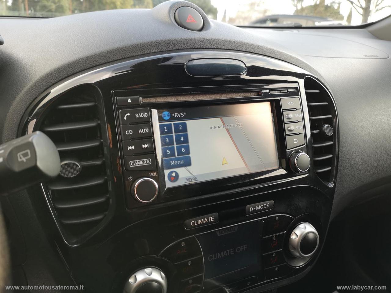 NISSAN Juke 1.5 dCi S&S N-Connecta PROMO WEB