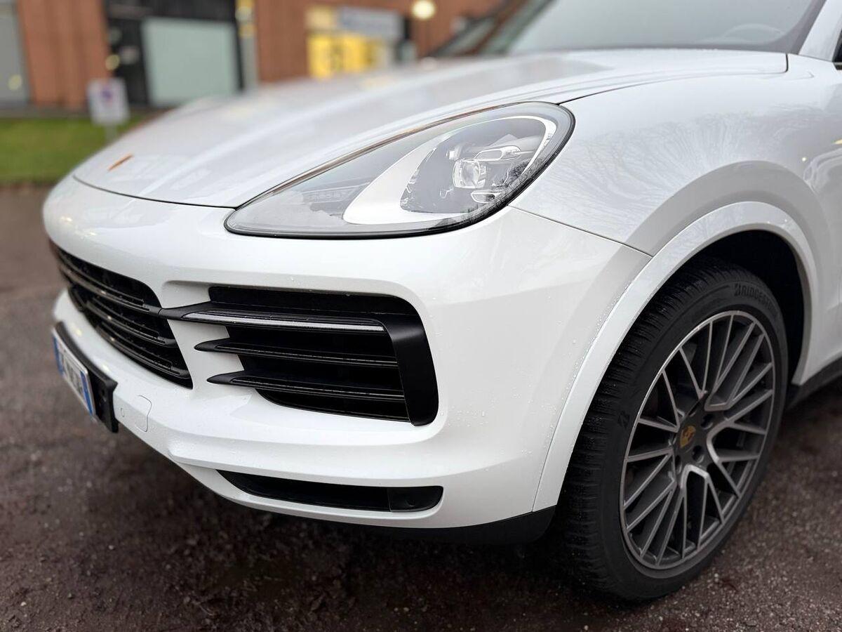 Porsche Cayenne 3.0 tiptronic