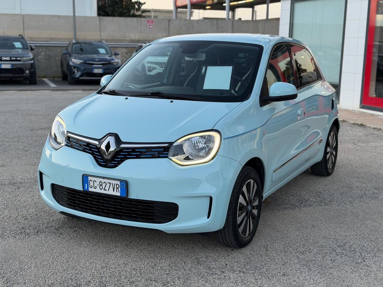 Renault Twingo Electric Intens