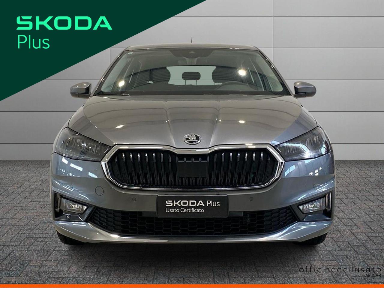Skoda Fabia 1.0 mpi evo 80cv selection