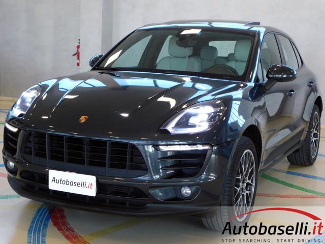 PORSCHE Macan 2.0 252CV AUTOMATICA PDK, TETTUCCIO, CERCHI 20''