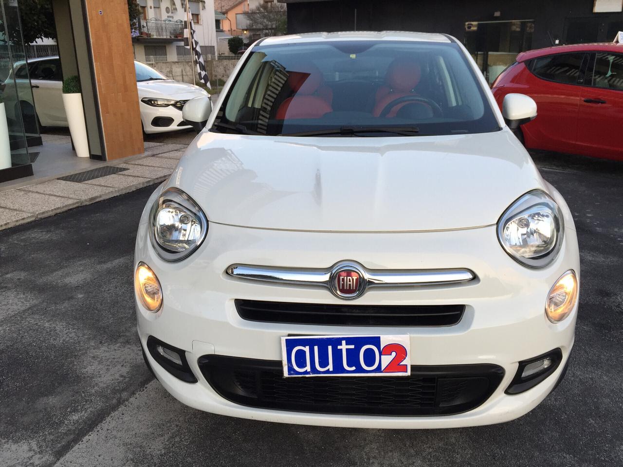 Fiat 500X 1.6 E-Torq 110 CV Pop Star GPL 2029