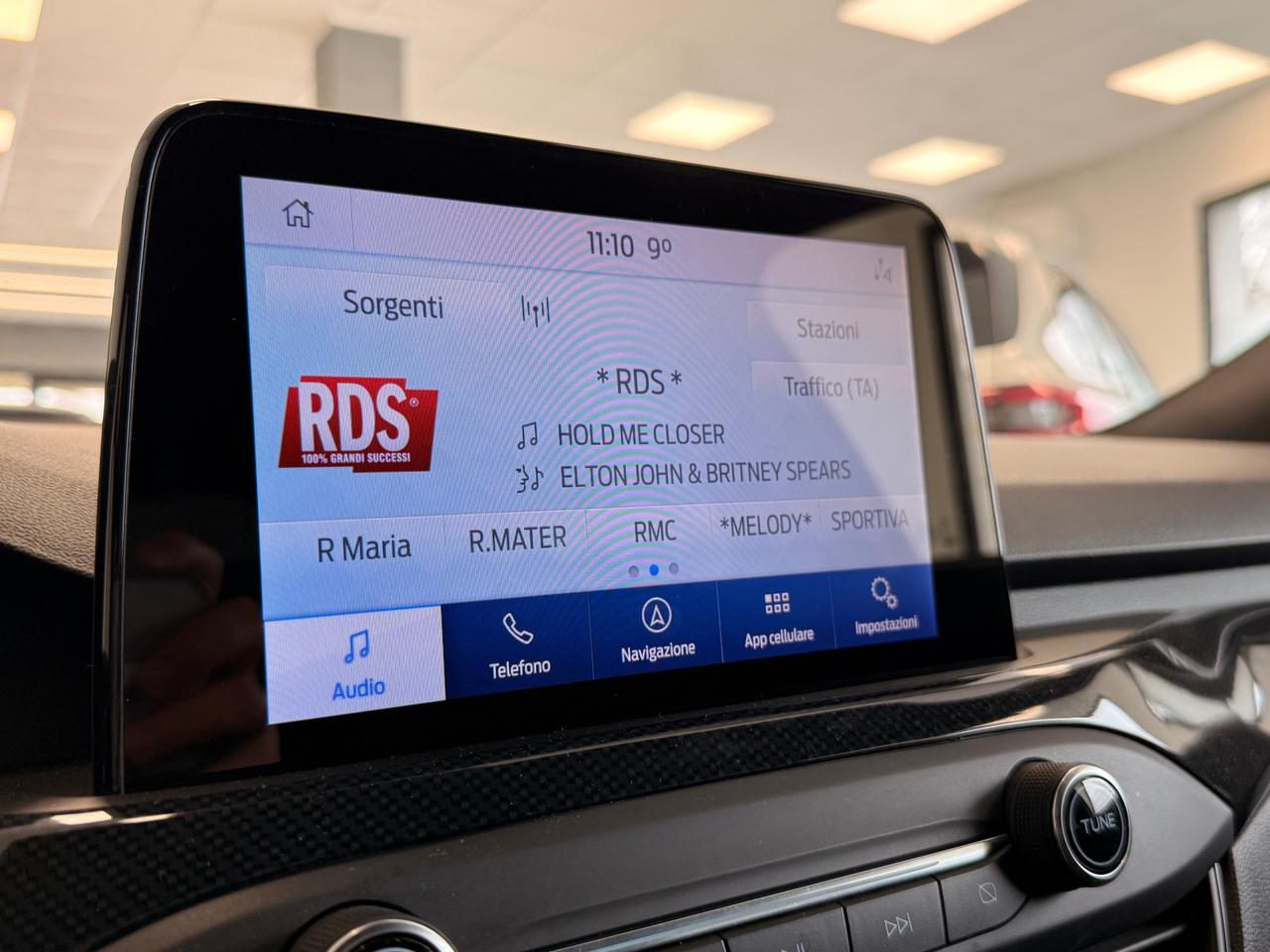 Ford Focus 5 Porte Focus 1.5 ecoblue ST-Line s&s 120cv