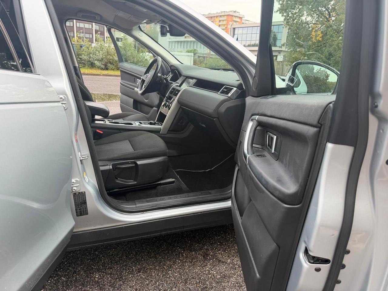 Land Rover Discovery Sport 2.0 TD4 150 CV HSE Luxury