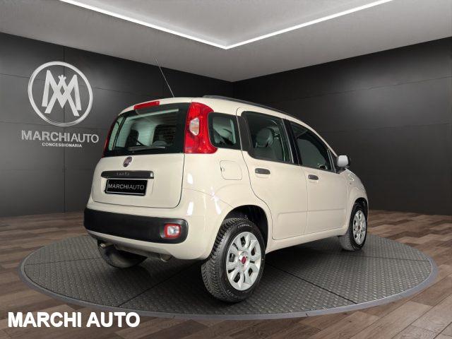FIAT Panda 0.9 TwinAir Turbo Natural Power Easy
