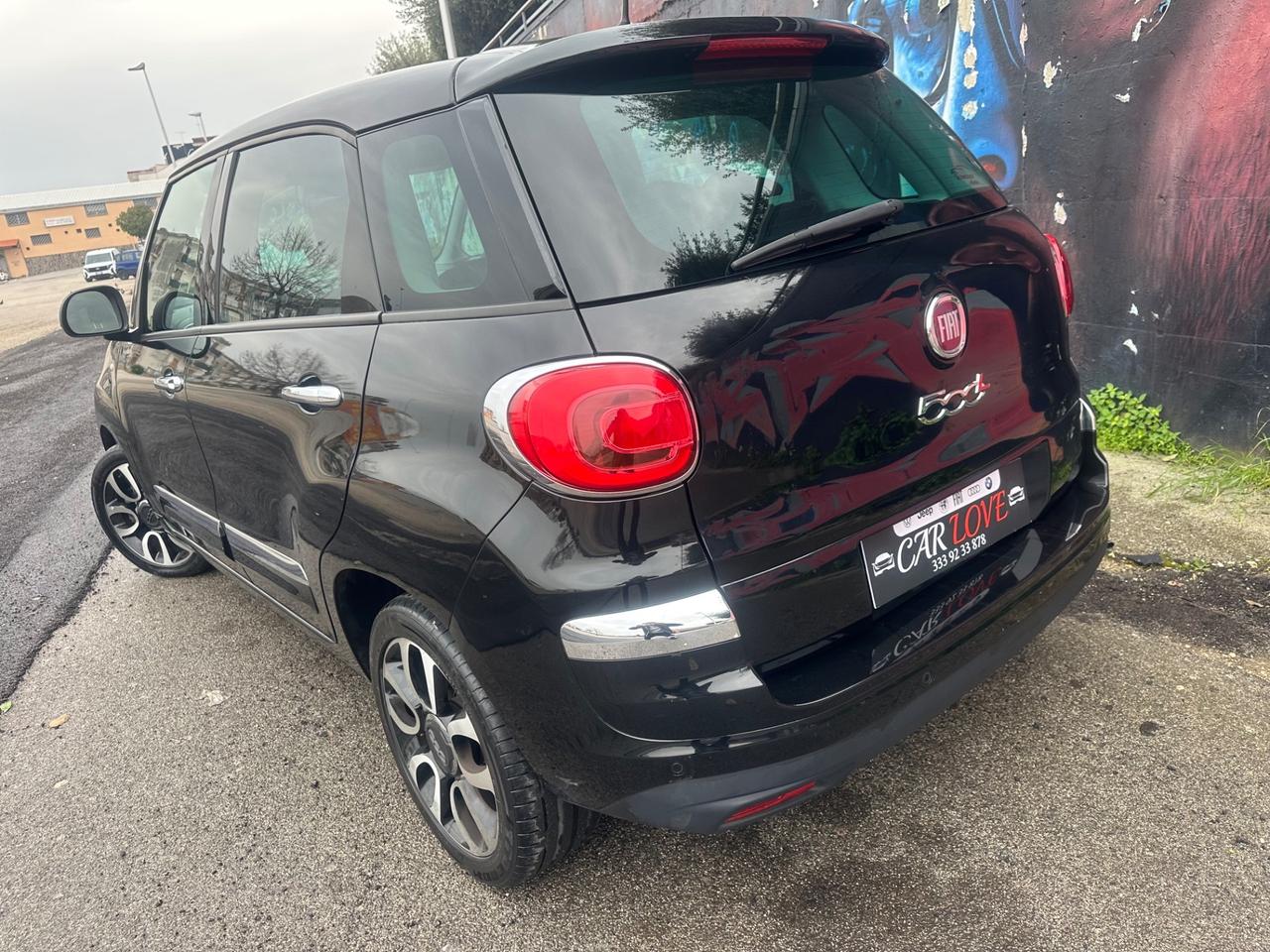 FIAT 500L 1.6MJET 120CV/PELLE/TETTO/B.SHAFT