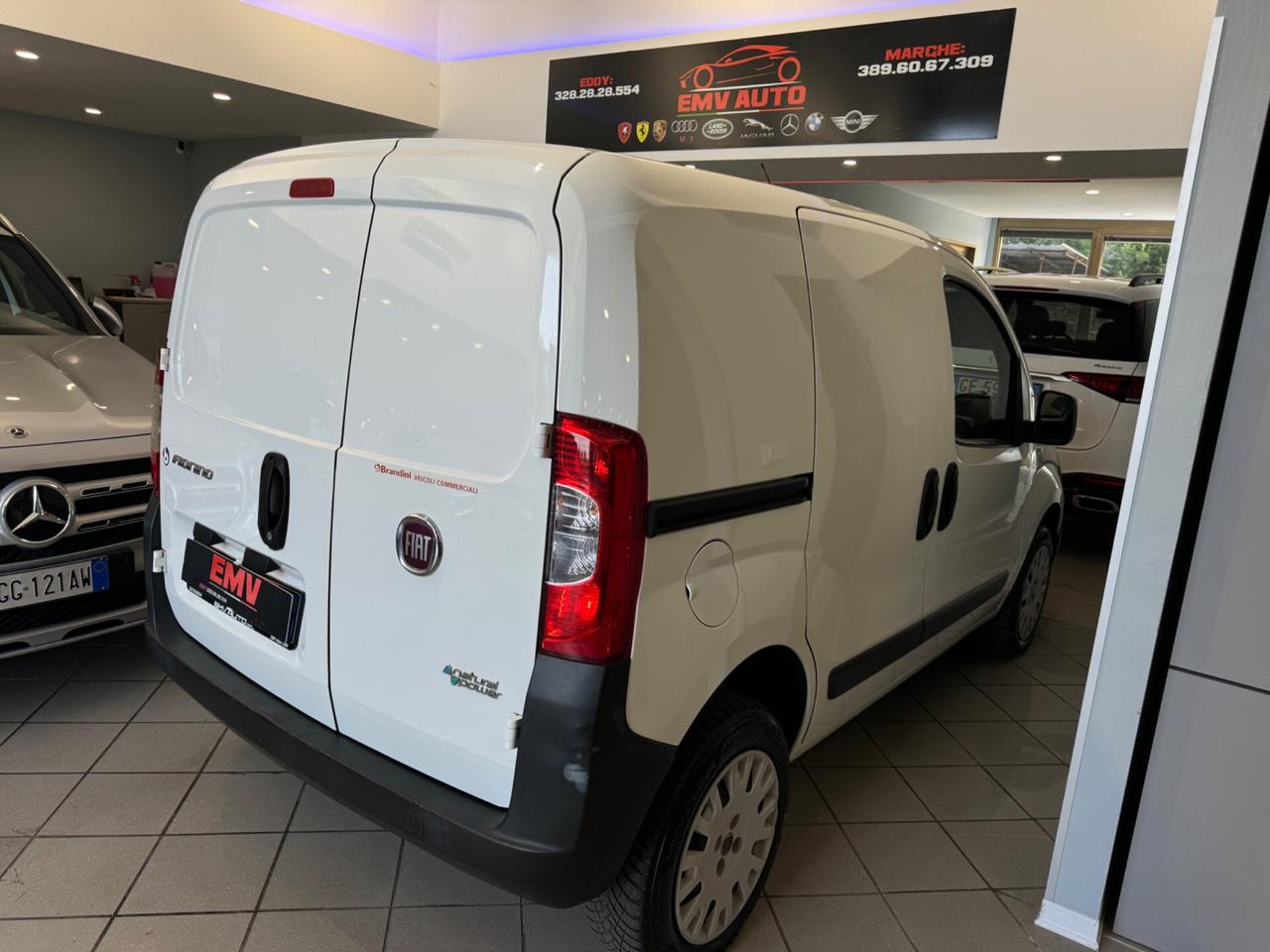 Fiat Fiorino 1.4 8V Furgone Natural Power prezzo iva