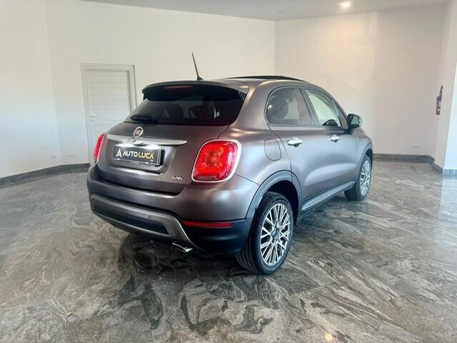 Fiat 500X 2.0 MultiJet 140 CV 4x4 Cross