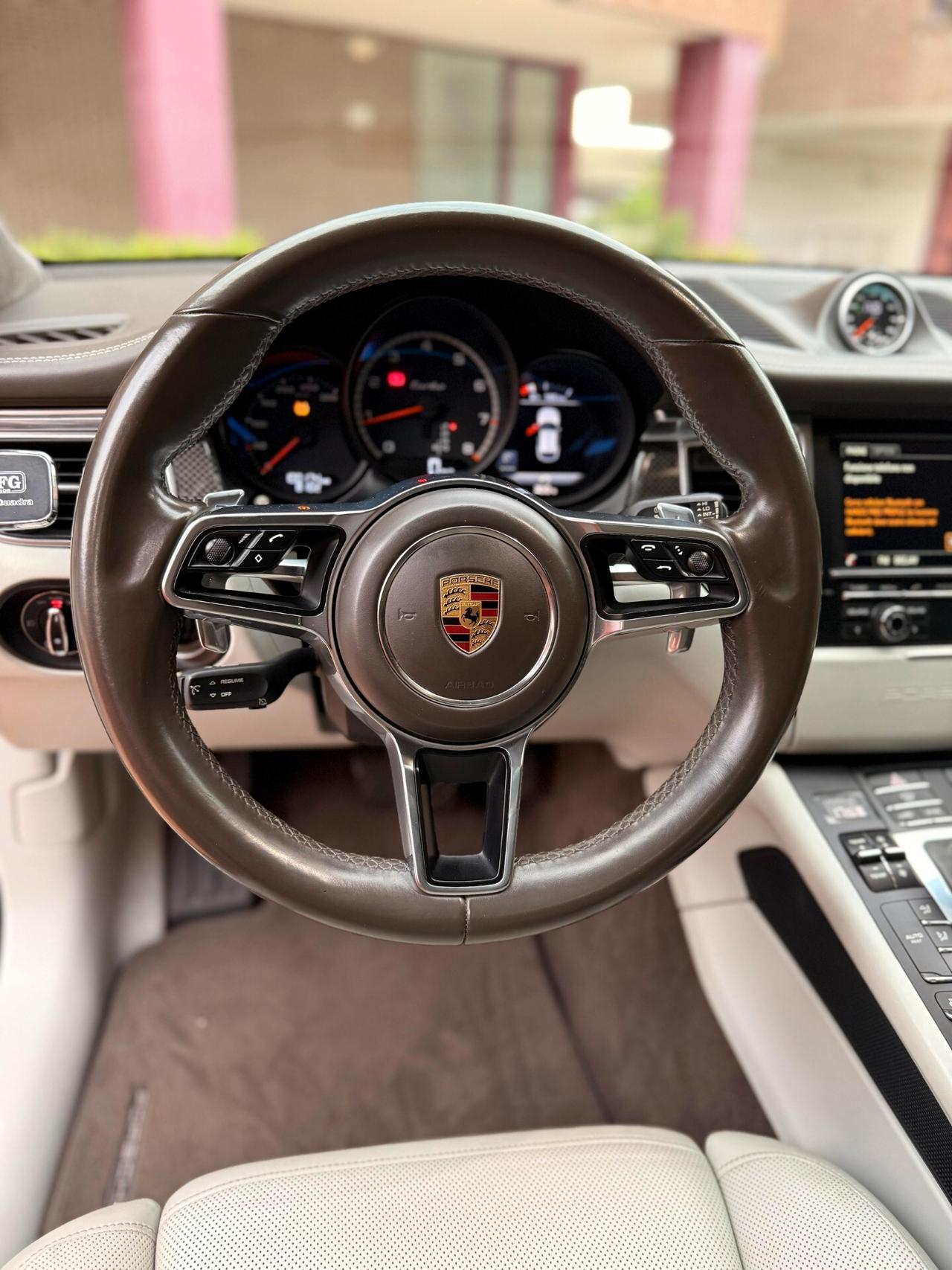 Porsche Macan 3.6 Turbo