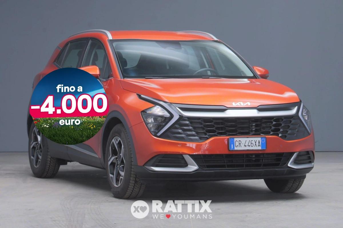 Kia Sportage 1.6 CRDI Mhev Business DCT