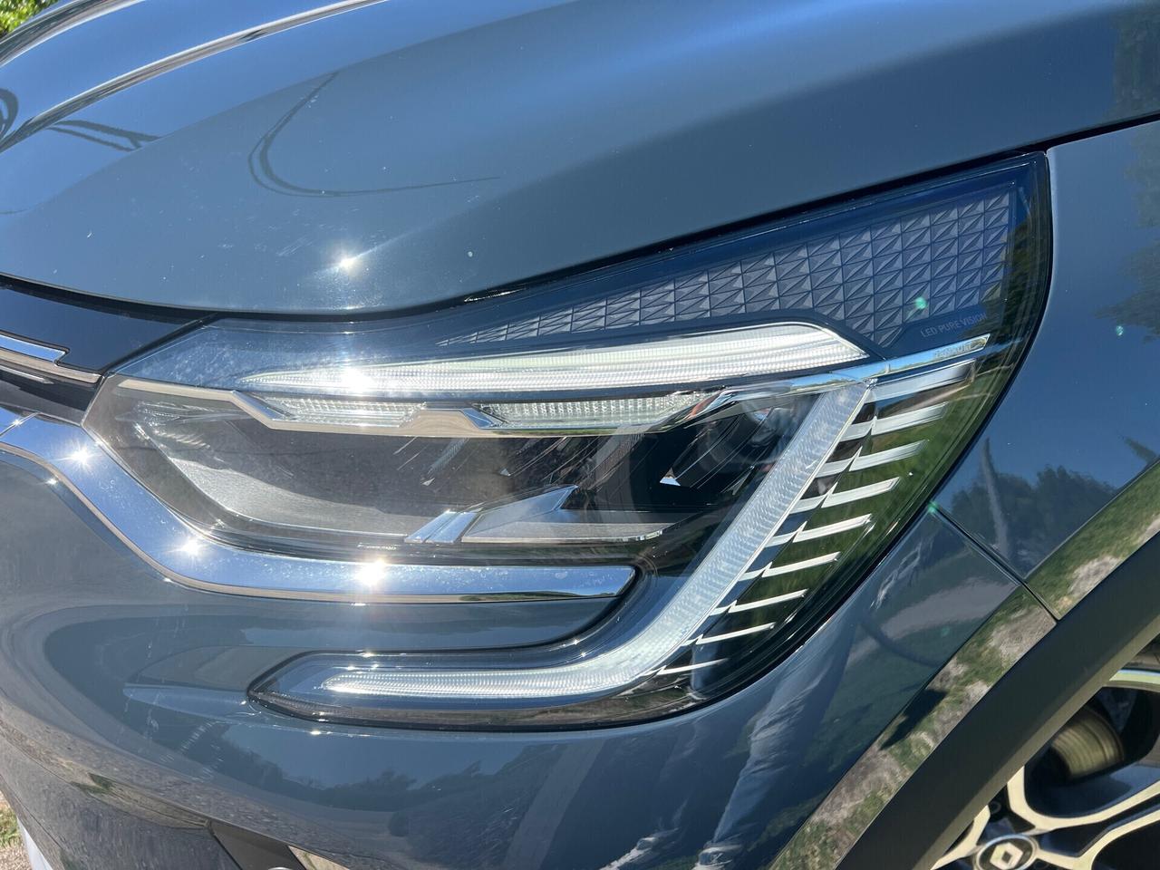 Renault Captur Hybrid E-Tech 145CV Intens-2022