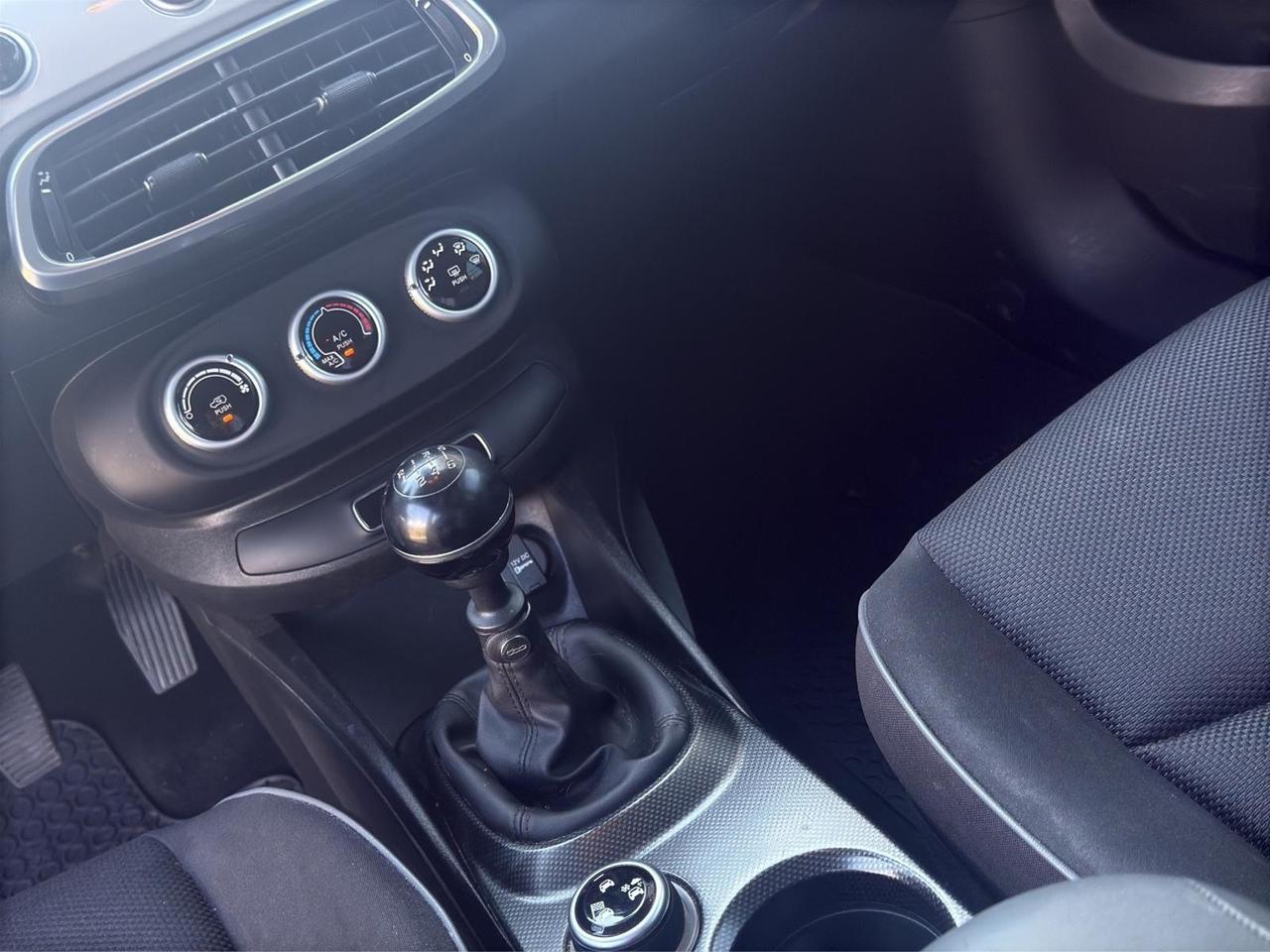 Fiat 500X 1.6 120 CV CRONOLOGIA UFF. UNI PROP.