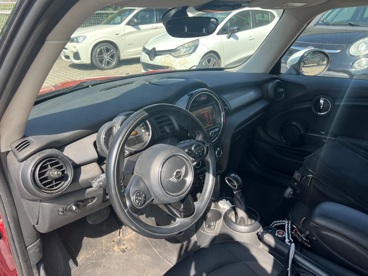 Mini Mini 1.5 Cooper D